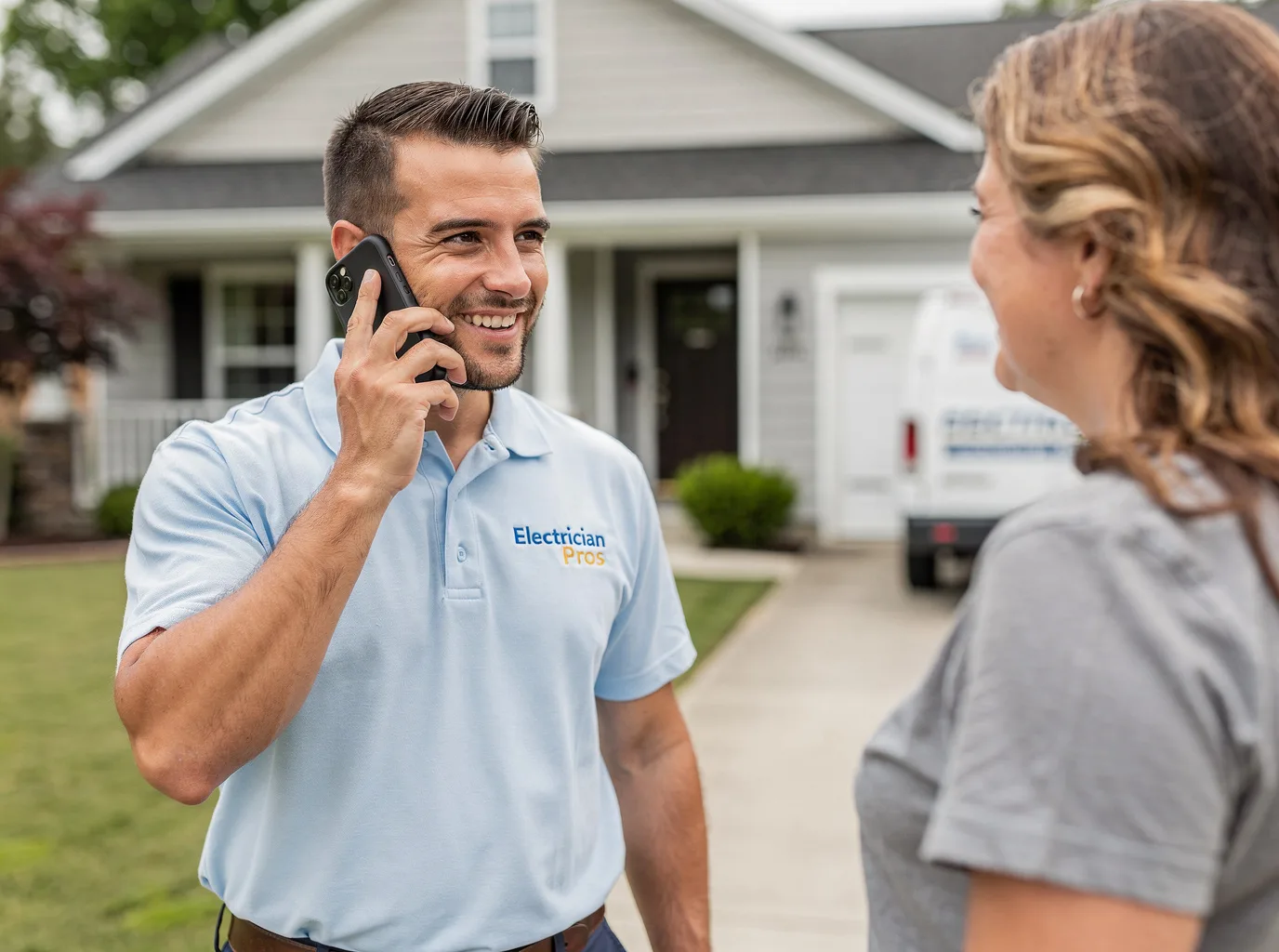 Electrician Little Suamico, WI FAQs